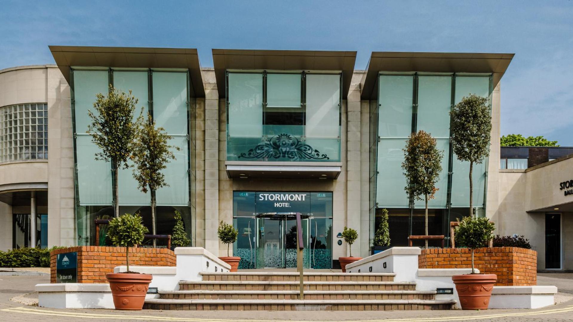 The Stormont Hotel Belfast Exterior foto